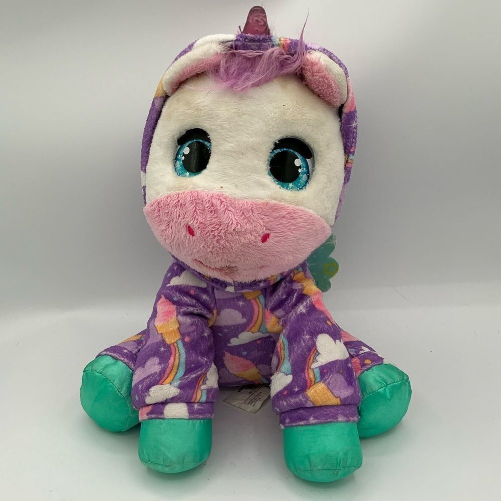 Furreal Friend - Sweet Jammiecorn Unicorn - Talking - Tested Working